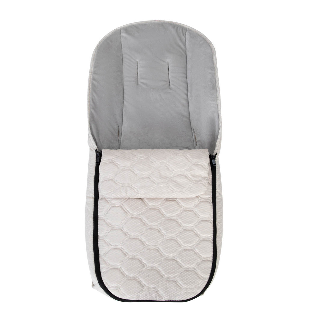 Babymore Kai Pram & Pushchair - Sandstone