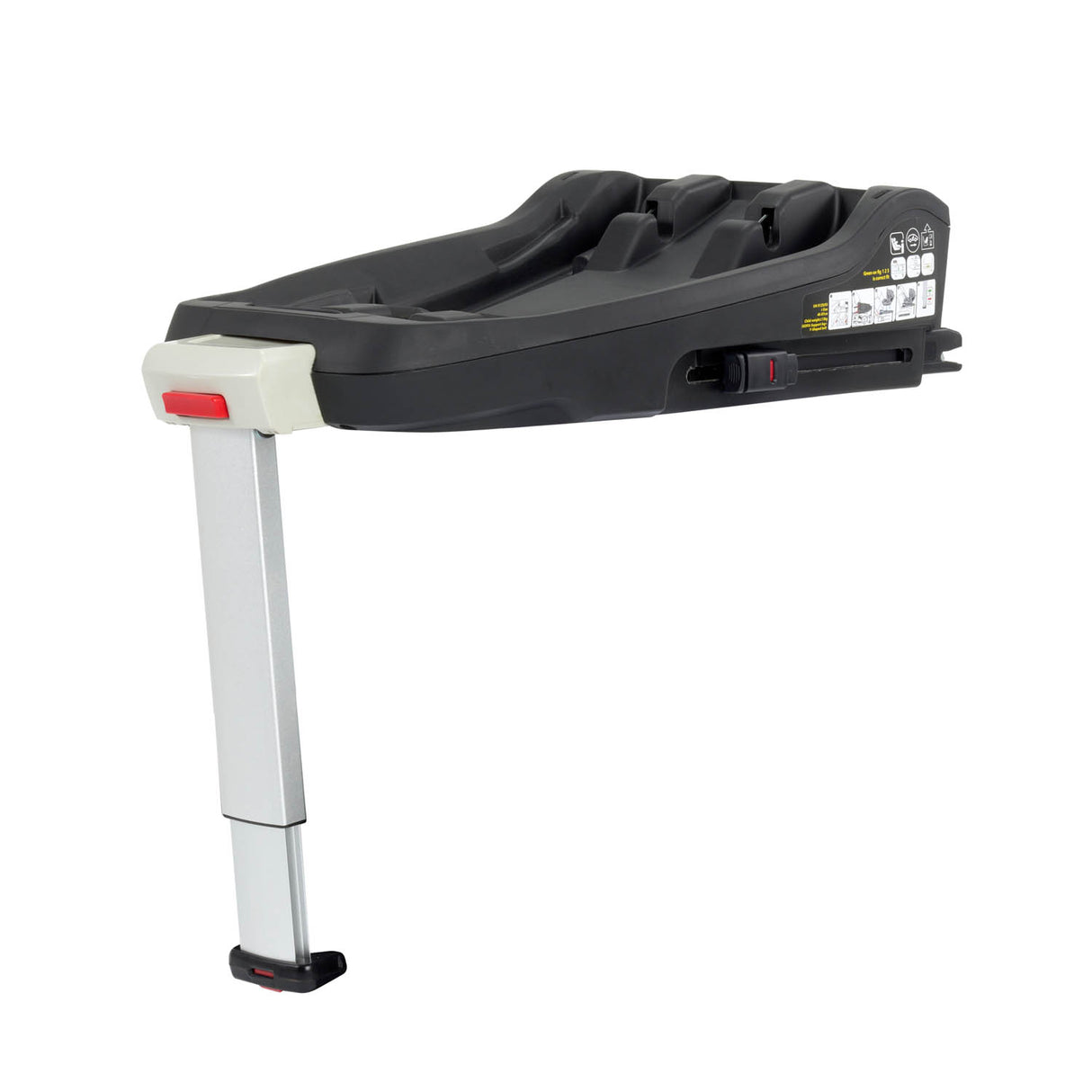 Babymore Kai Travel System + Pecan Car Seat & Base - Forest Grey