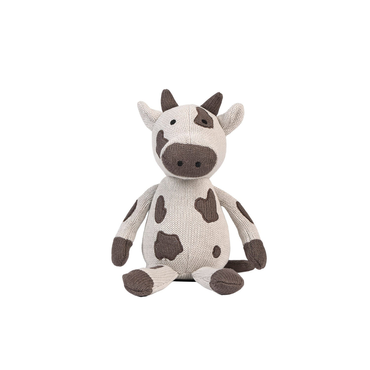 Tutti Bambini Knitted Toy - Clemi Cow - Good Life