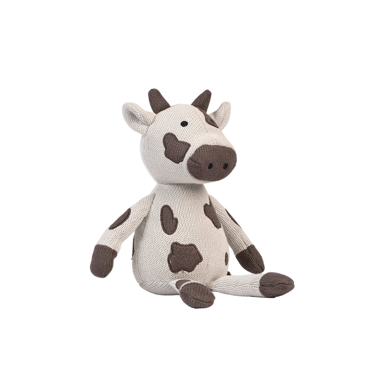 Tutti Bambini Knitted Toy - Clemi Cow - Good Life