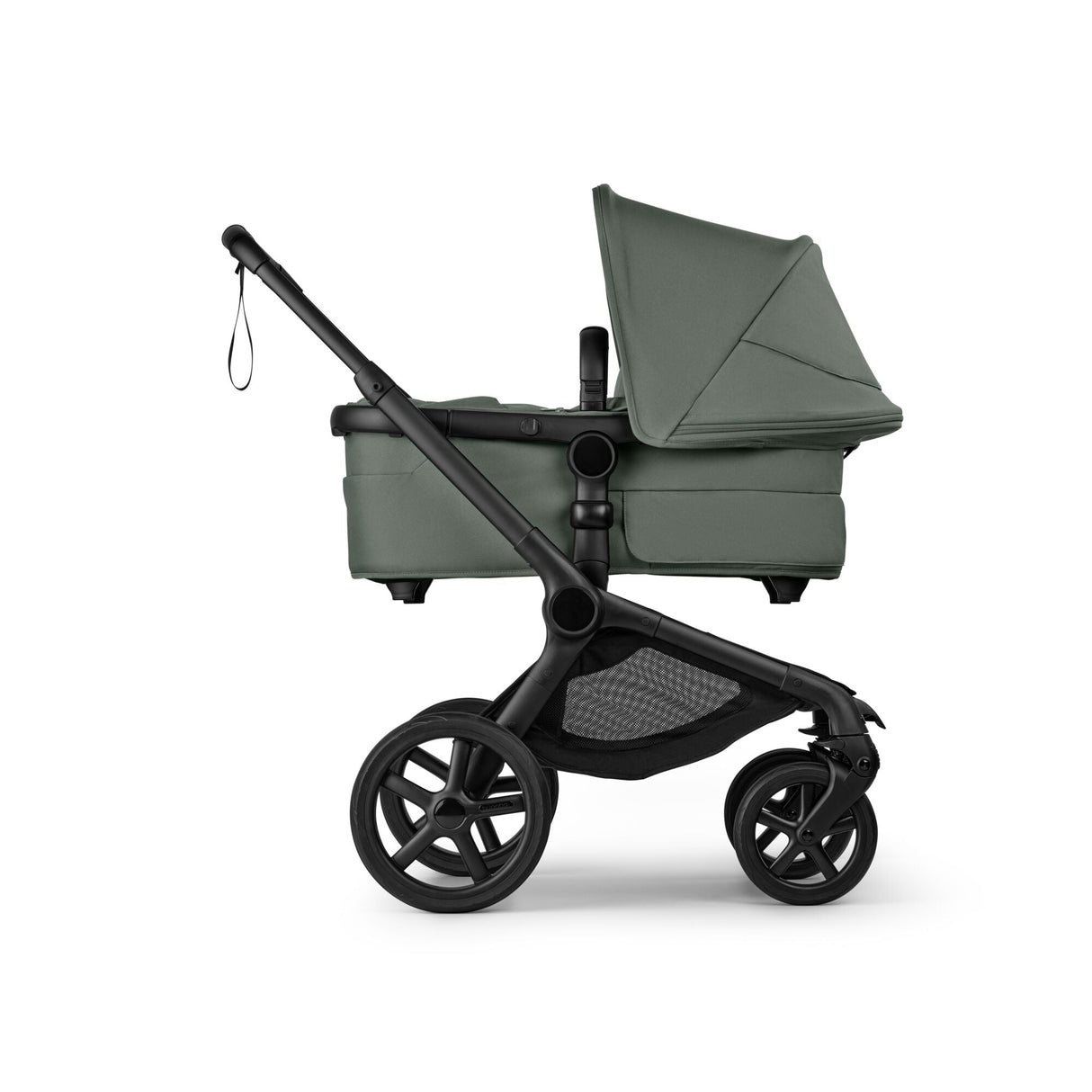 Bugaboo Fox 5 Renew with Maxi-Cosi Pebble 360 Pro2 Travel System Bundle - Forest Green 16