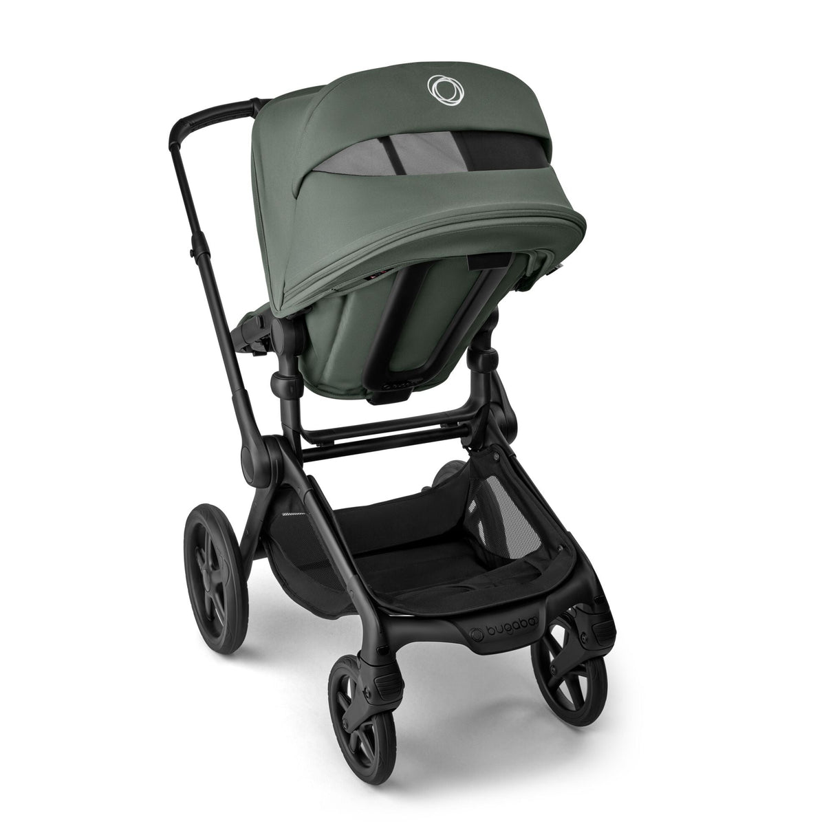 Bugaboo Fox 5 Renew Ultimate Maxi-Cosi Cabriofix iSize Travel System Bundle - Forest Green 20