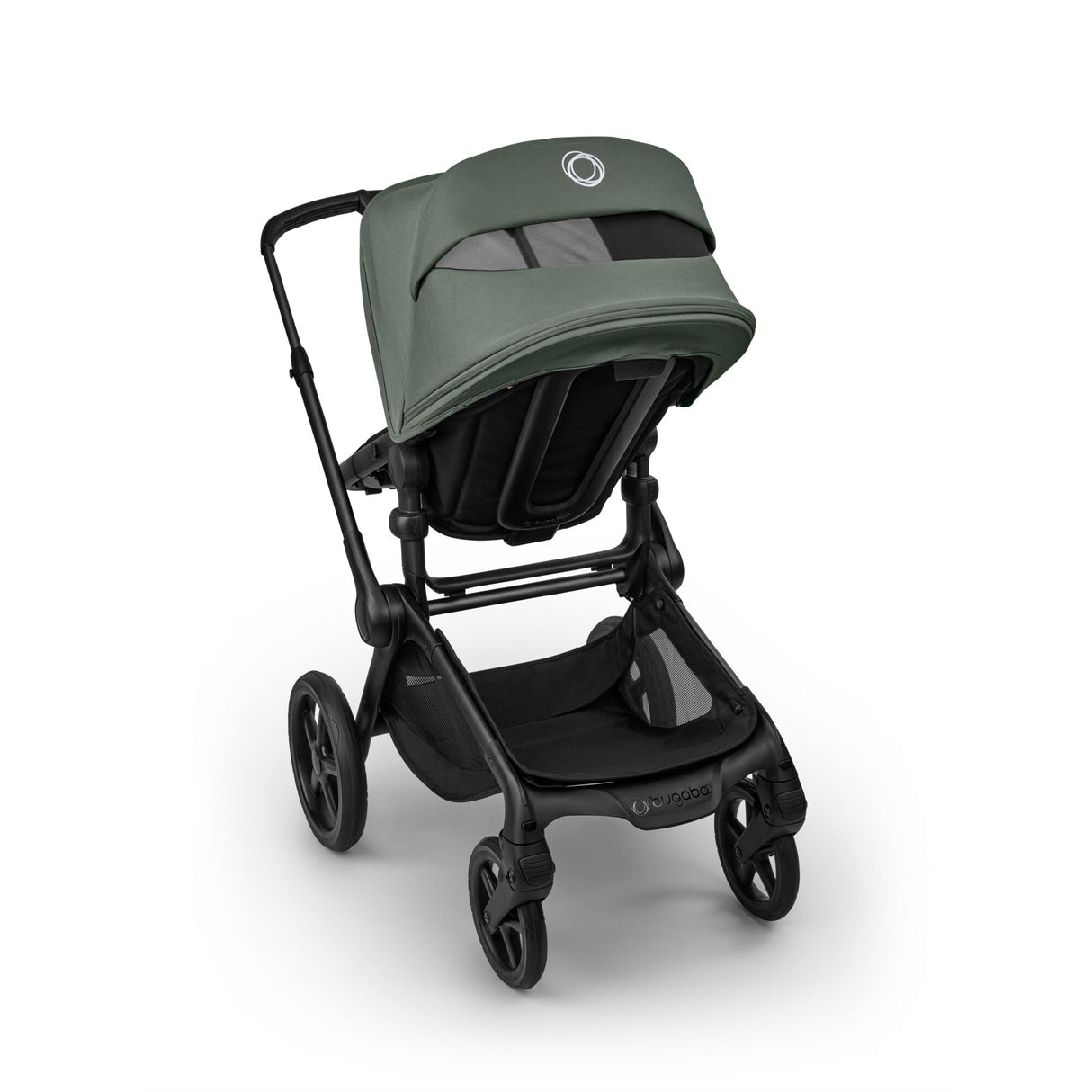 Bugaboo Fox 5 Renew with Otter 360 Travel System Bundle - Forest Green 7