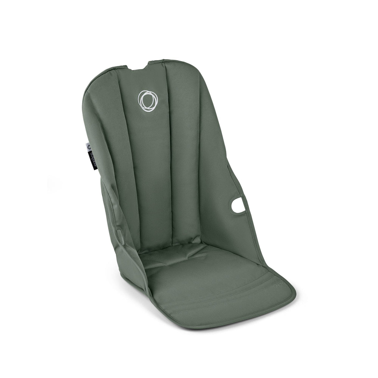 Bugaboo Fox 5 Renew Complete Pushchair & Carrycot - Forest Green 8