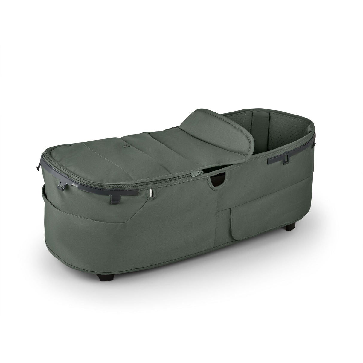 Bugaboo Fox 5 Renew Ultimate Maxi-Cosi Cabriofix iSize Travel System Bundle - Forest Green 10