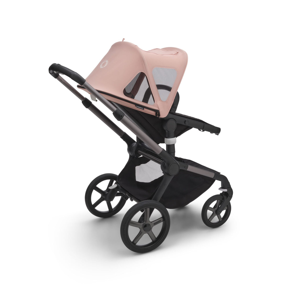 Bugaboo Fox 5 Breezy Sun Canopy - Morning Pink 6