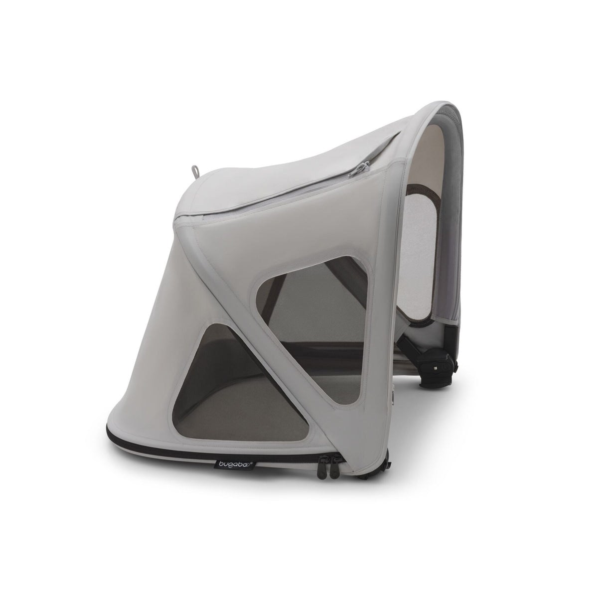 Bugaboo Fox 5 Breezy Sun Canopy - Misty Grey 2