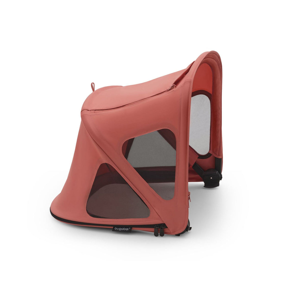 Bugaboo Fox 5 Breezy Sun Canopy - Sunrise Red 2