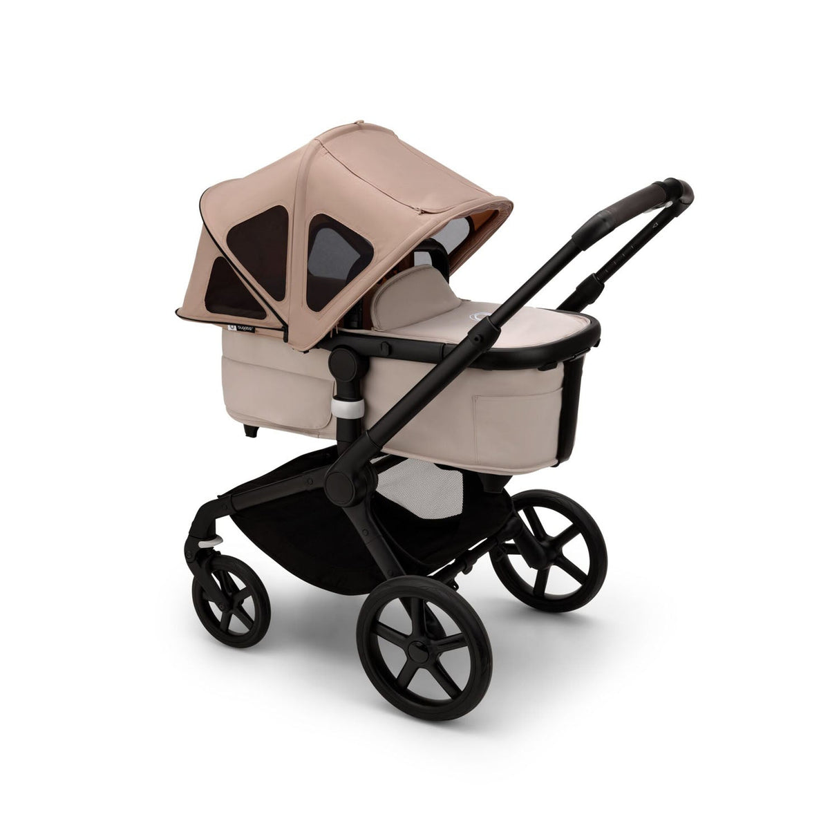 Bugaboo Fox 5 Breezy Sun Canopy - Dune Taupe 4