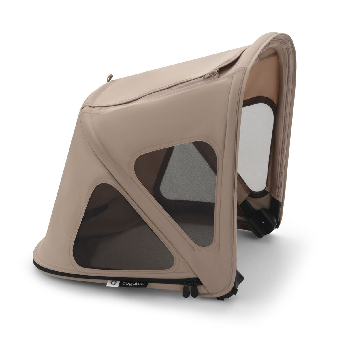 Bugaboo Fox 5 Breezy Sun Canopy - Dune Taupe 2