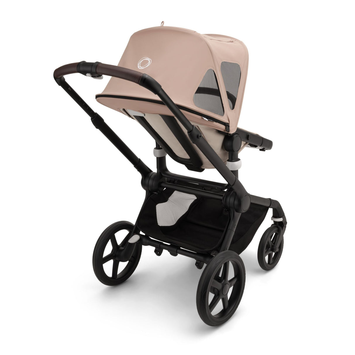 Bugaboo Donkey 5 Breezy Sun Canopy - Dune Taupe 6