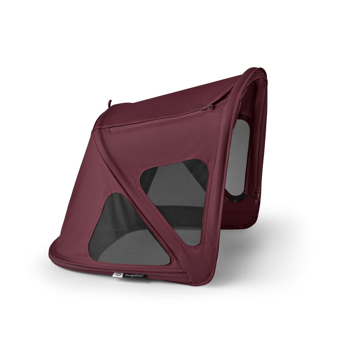 Bugaboo Fox 5 Breezy Sun Canopy - Dark Cherry 2