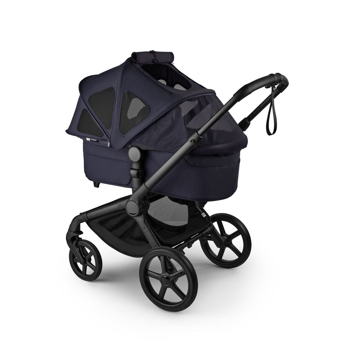 Bugaboo Fox 5 Breezy Sun Canopy - Deep Indigo 5
