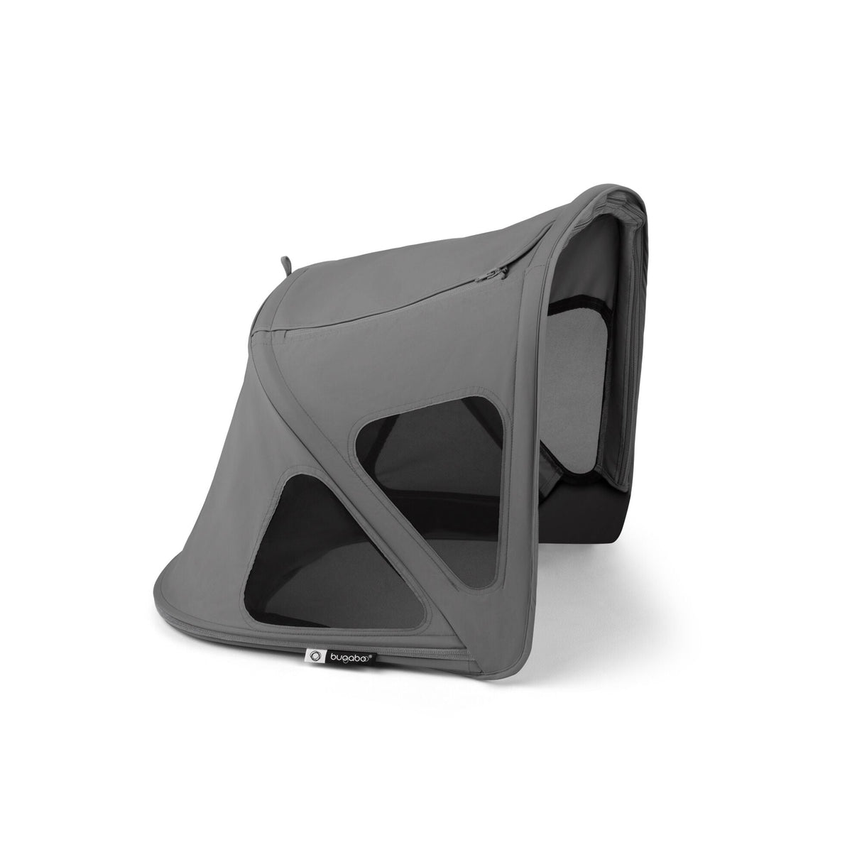 Bugaboo Fox 5 Breezy Sun Canopy - Moon Grey 2