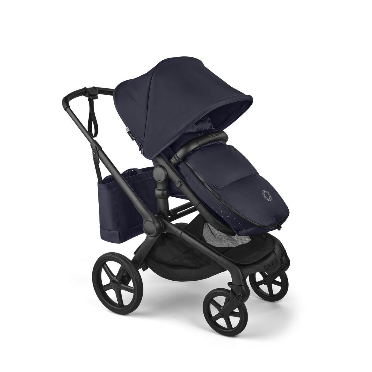 Bugaboo THERMOLITE® Performance Footmuff - Deep Indigo 6
