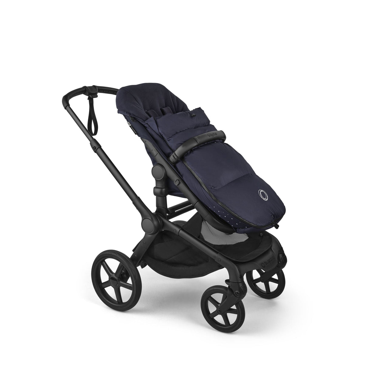 Bugaboo THERMOLITE® Performance Footmuff - Deep Indigo 5