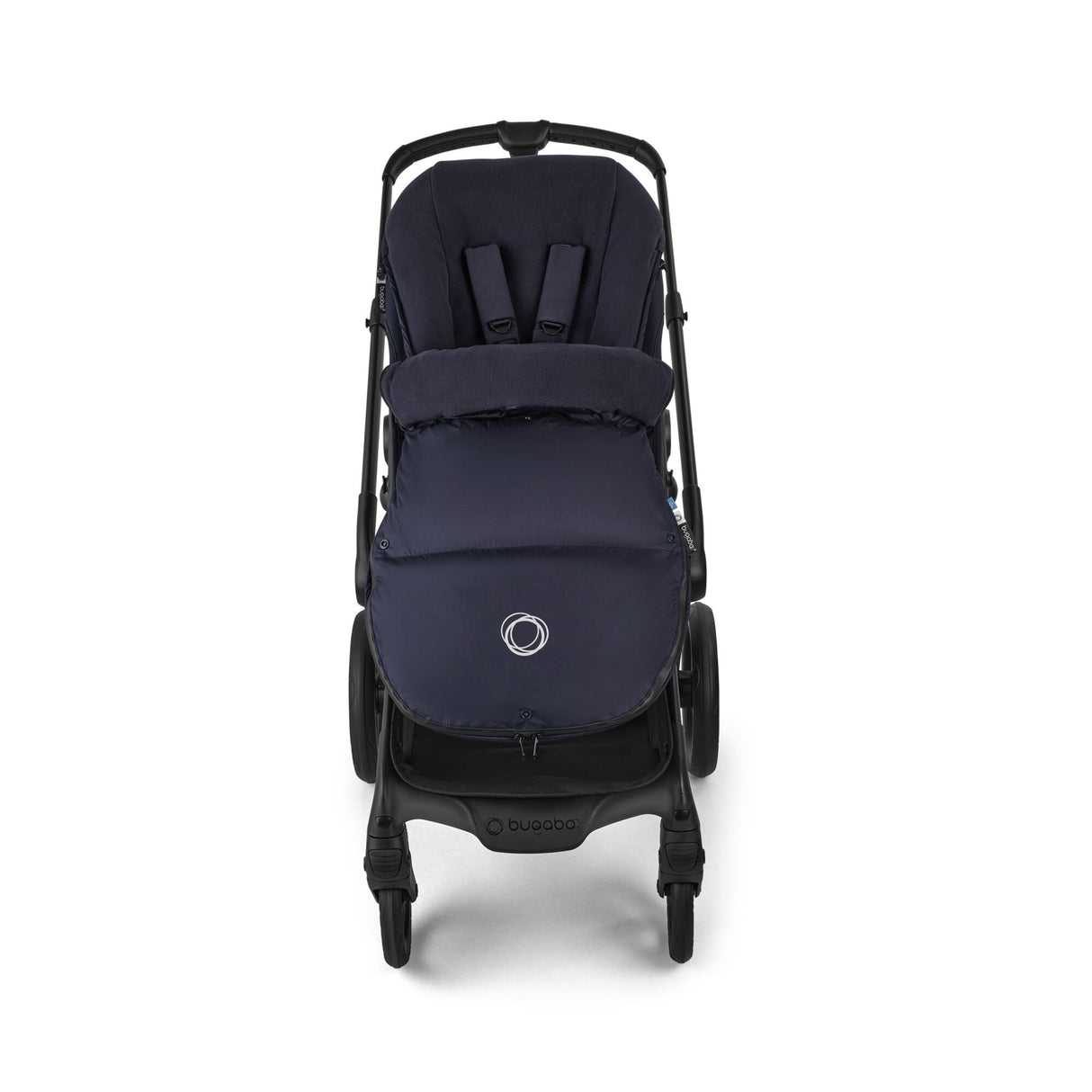 Bugaboo THERMOLITE® Performance Footmuff - Deep Indigo 4