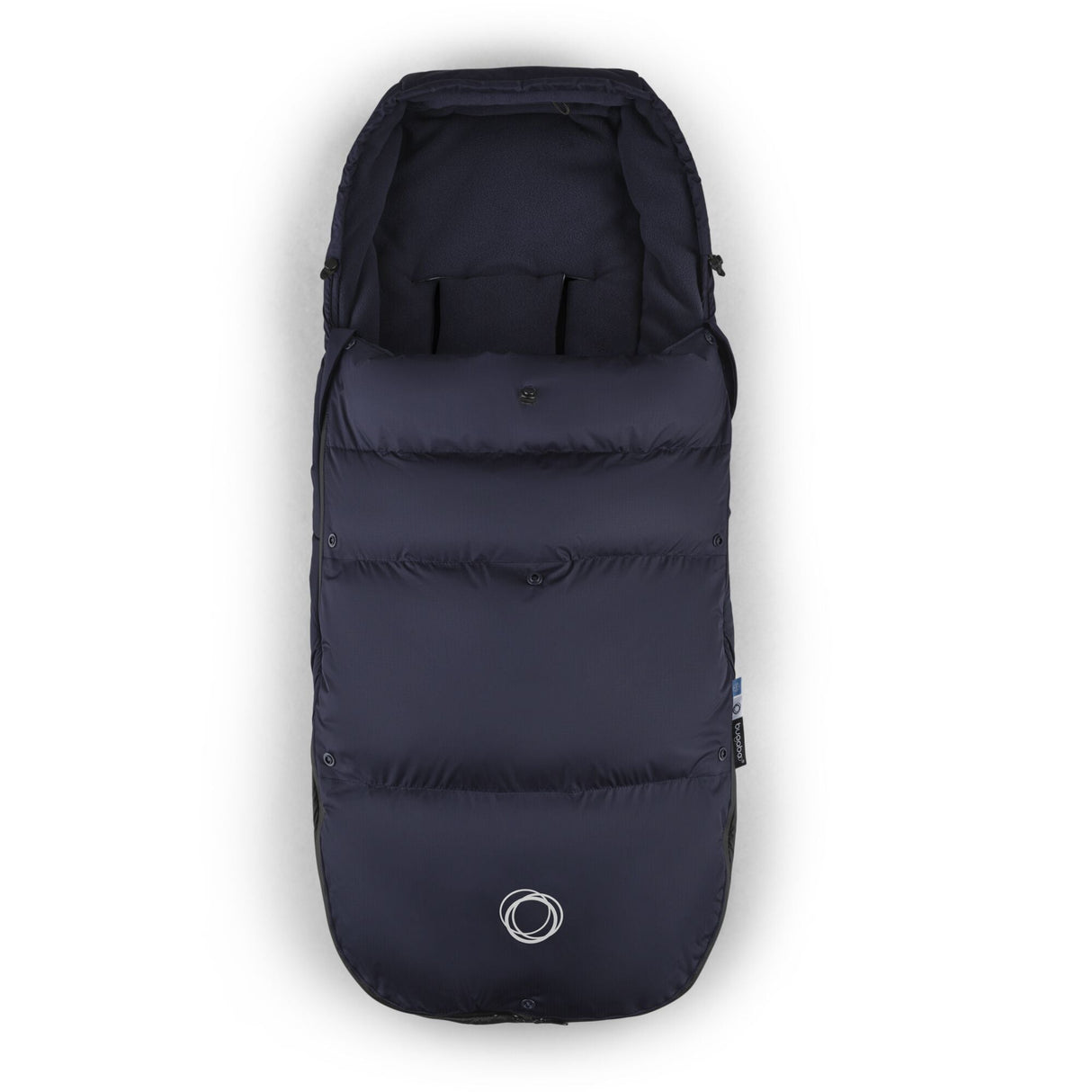 Bugaboo THERMOLITE® Performance Footmuff - Deep Indigo 2