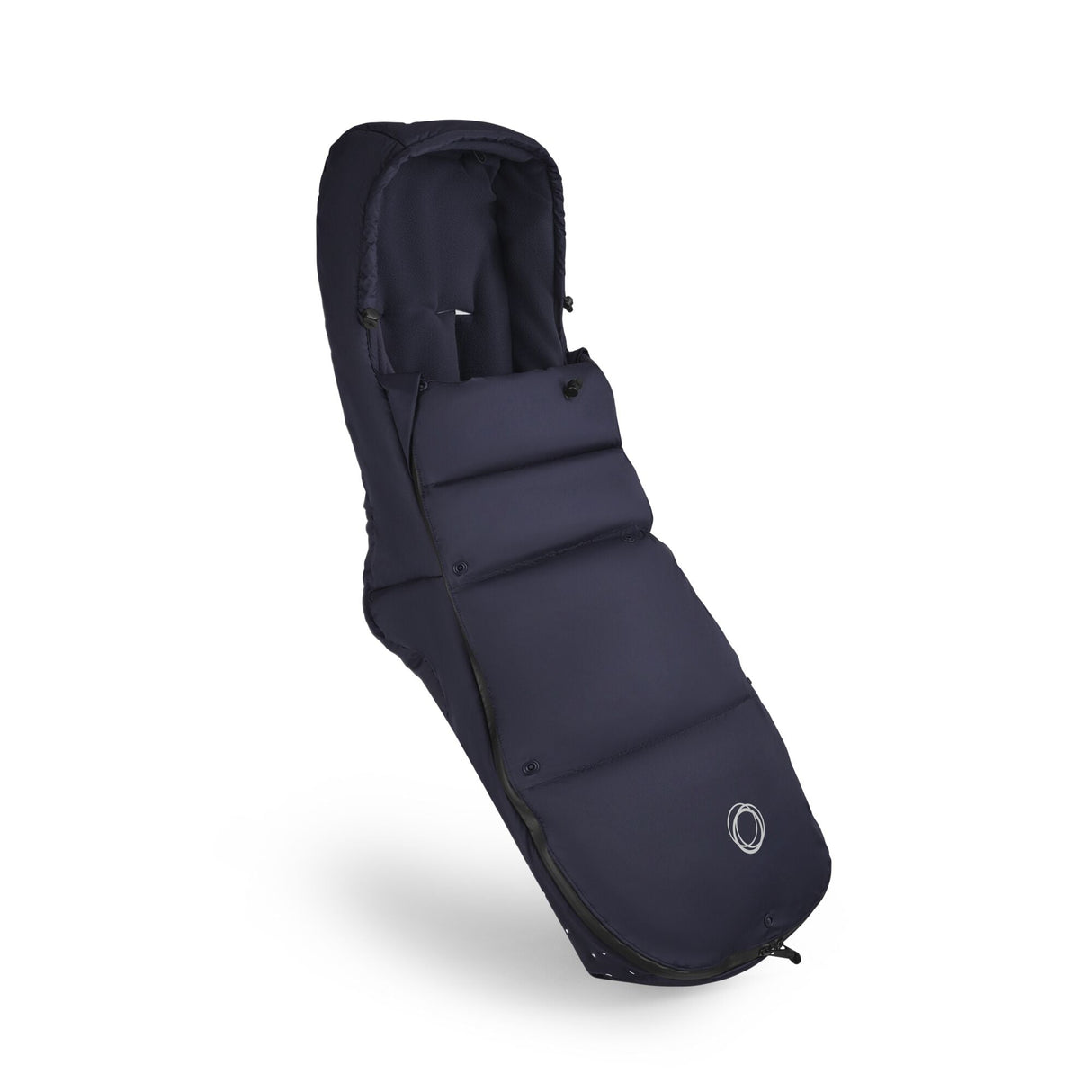 Bugaboo THERMOLITE® Performance Footmuff - Deep Indigo 1