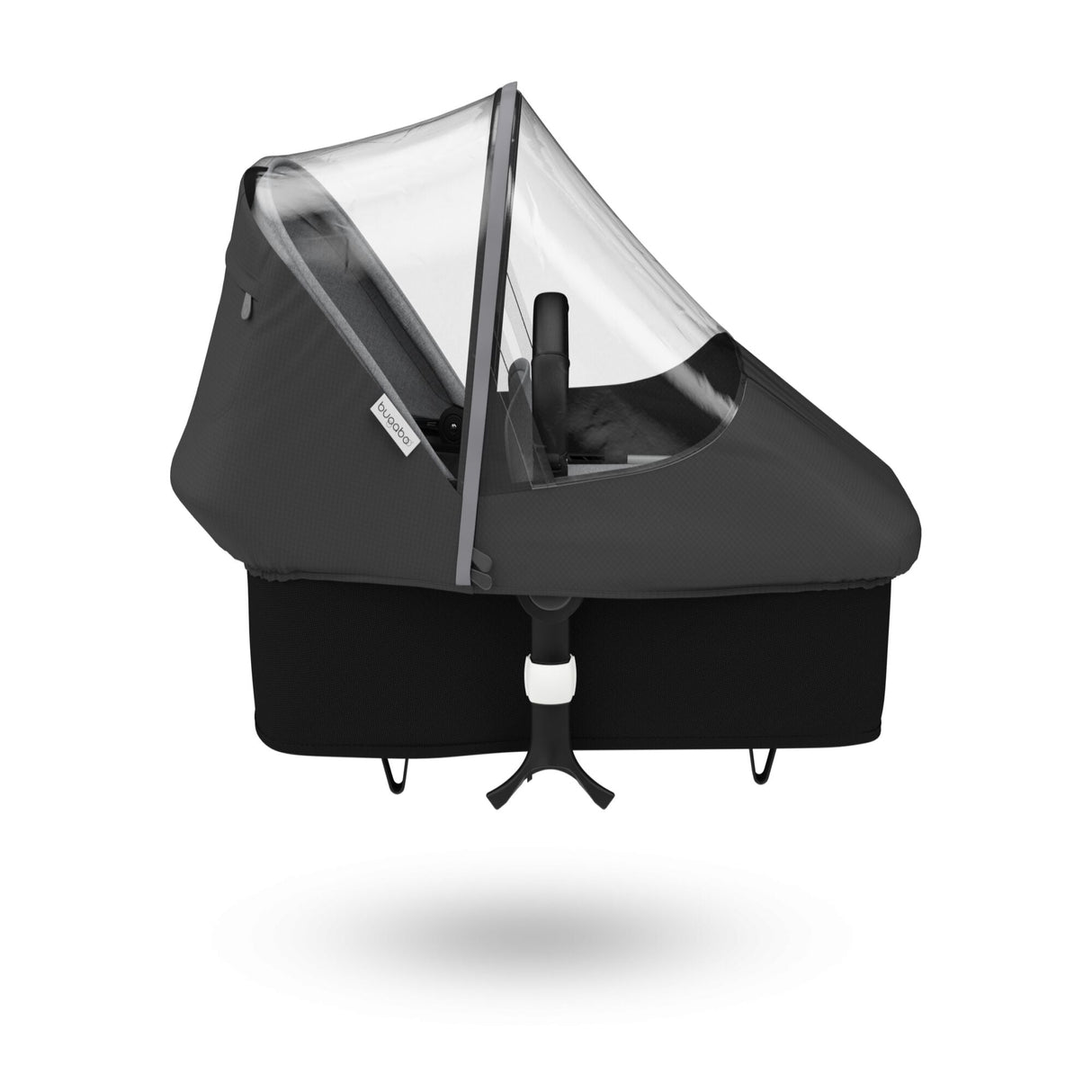 Bugaboo Donkey 5 High Performance Raincover - Black 1