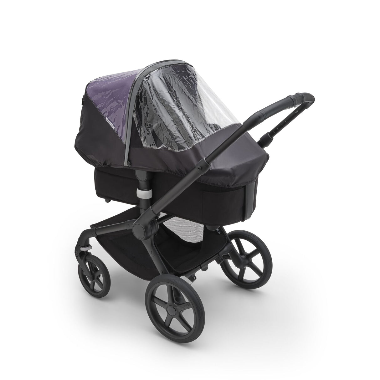 Bugaboo Fox 5 High Performance Raincover - Black 4
