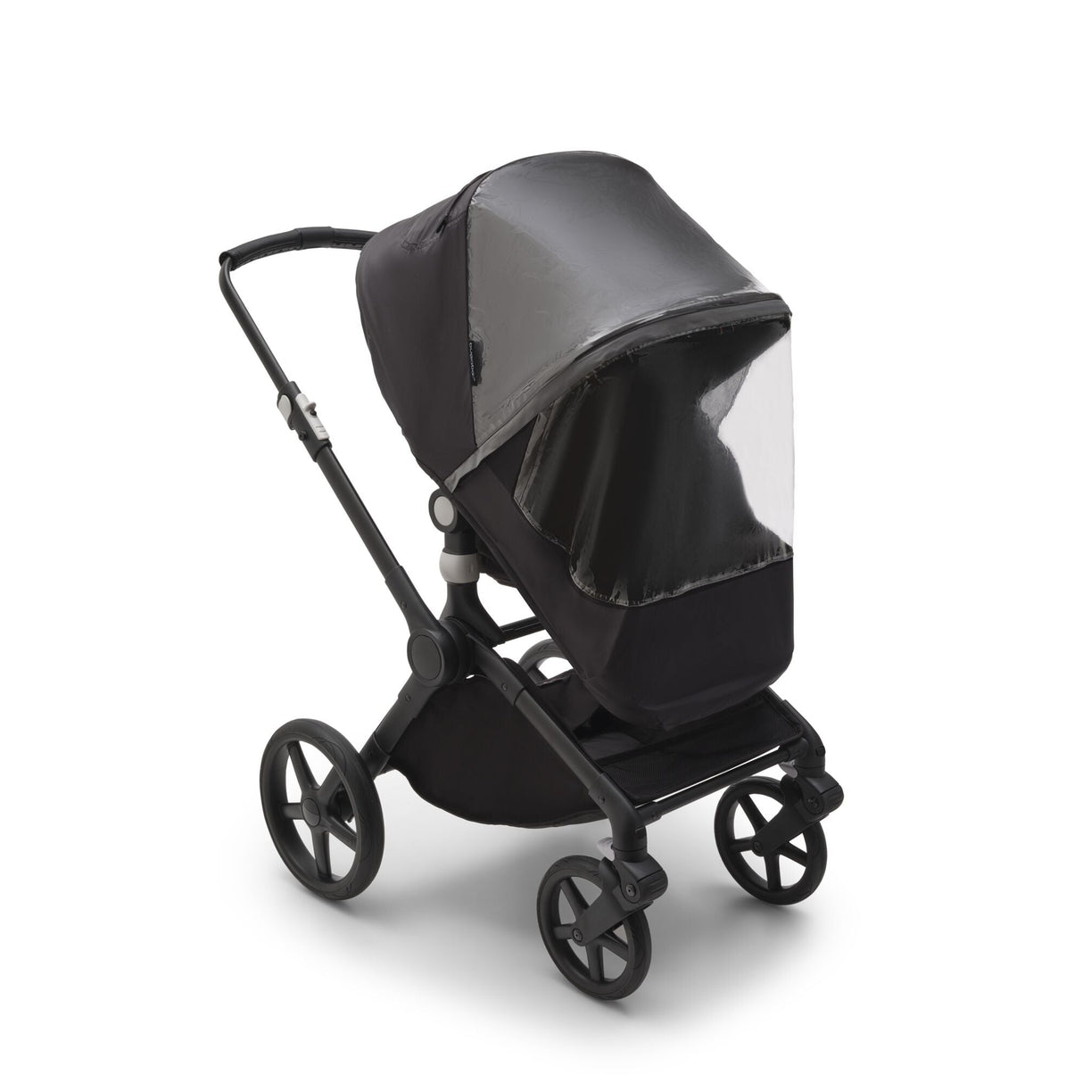 Bugaboo Fox 5 High Performance Raincover - Black 7