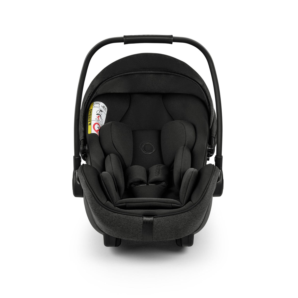 Bugaboo Otter by Nuna Infant Carrier Car Seat - Mineral Washed Black 4