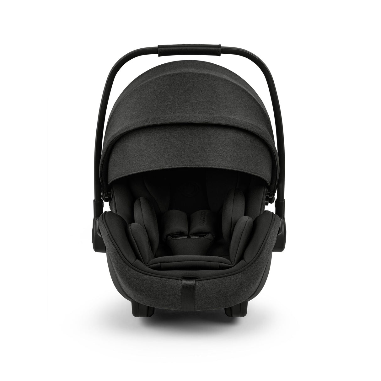 Bugaboo Otter by Nuna Infant Carrier Car Seat - Mineral Washed Black 13