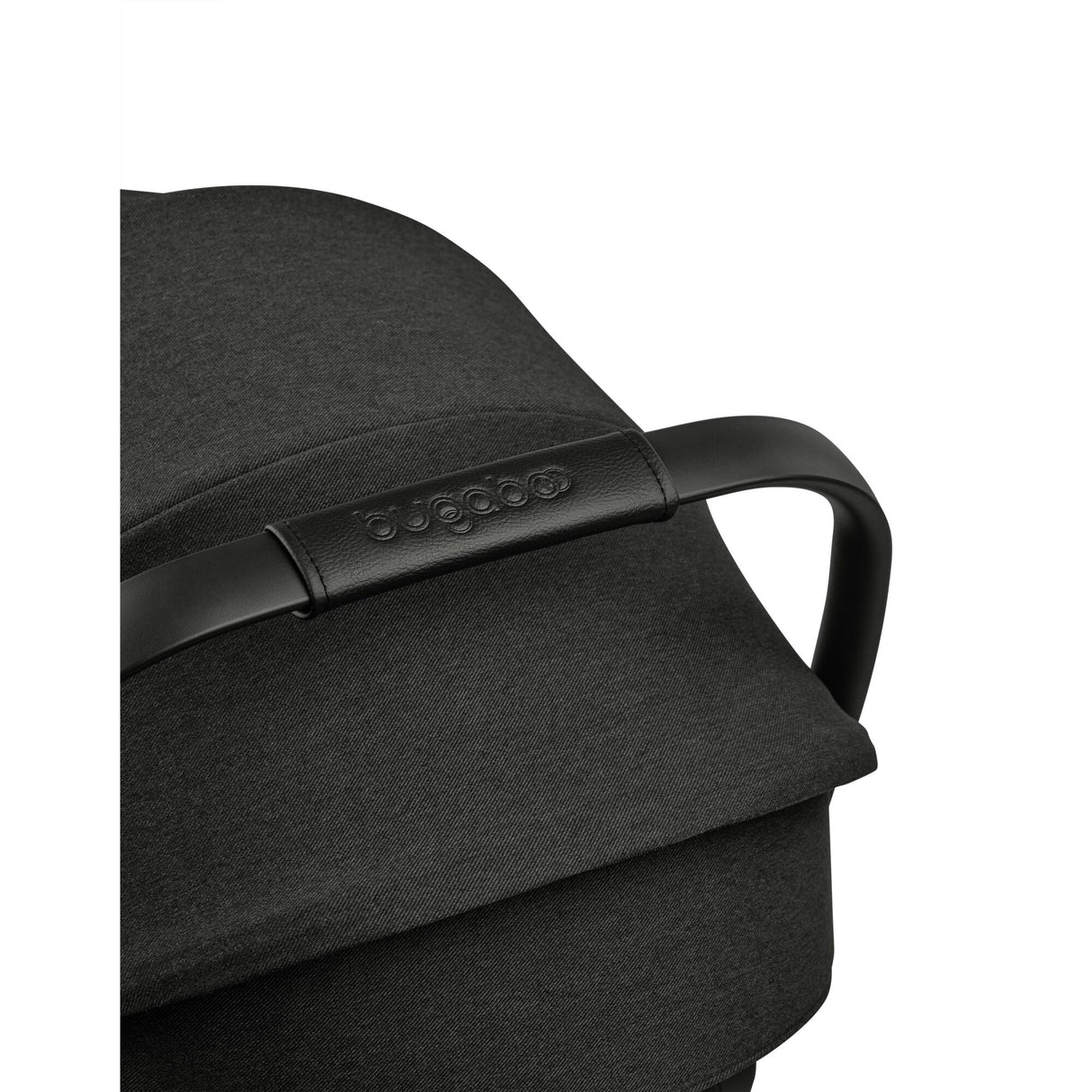 Bugaboo Otter by Nuna Infant Carrier Car Seat - Mineral Washed Black 12