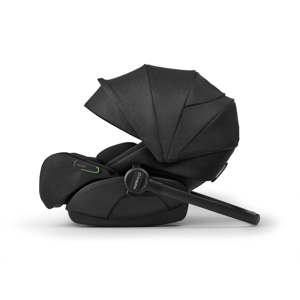 Bugaboo Otter by Nuna Infant Carrier Car Seat - Mineral Washed Black 10