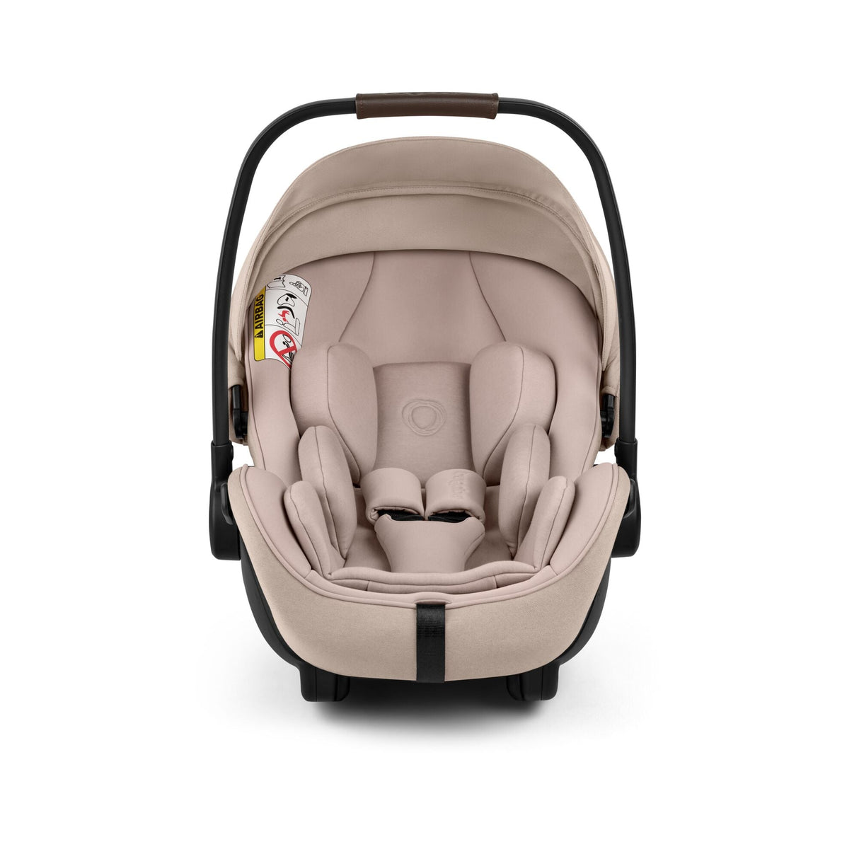 Bugaboo Otter by Nuna Infant Carrier Car Seat - Desert Taupe 12