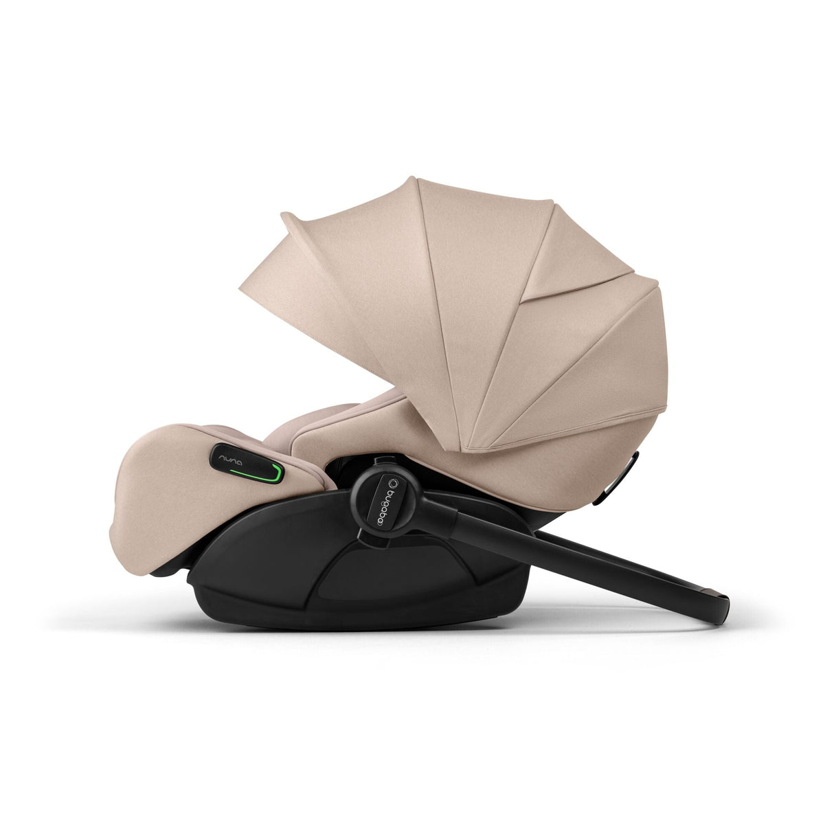 Bugaboo Otter by Nuna Infant Carrier Car Seat - Desert Taupe 9