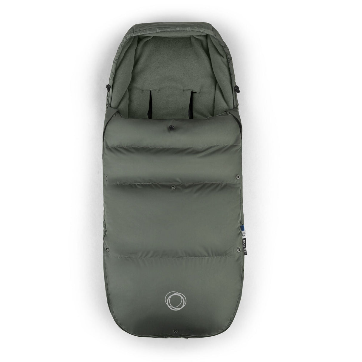 Bugaboo THERMOLITE® Performance Footmuff - Forest Green 2