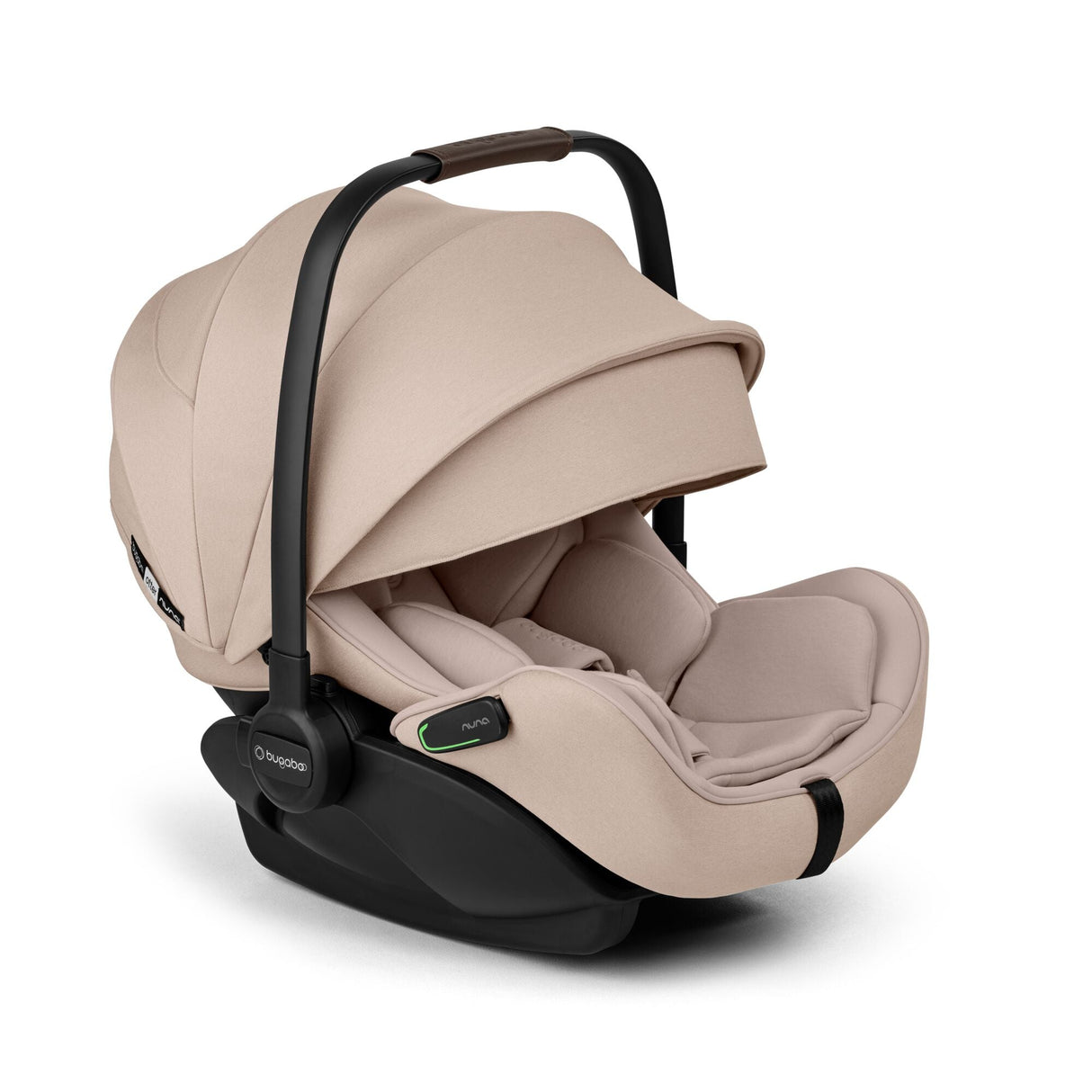 Bugaboo Otter by Nuna Infant Carrier Car Seat - Desert Taupe 1