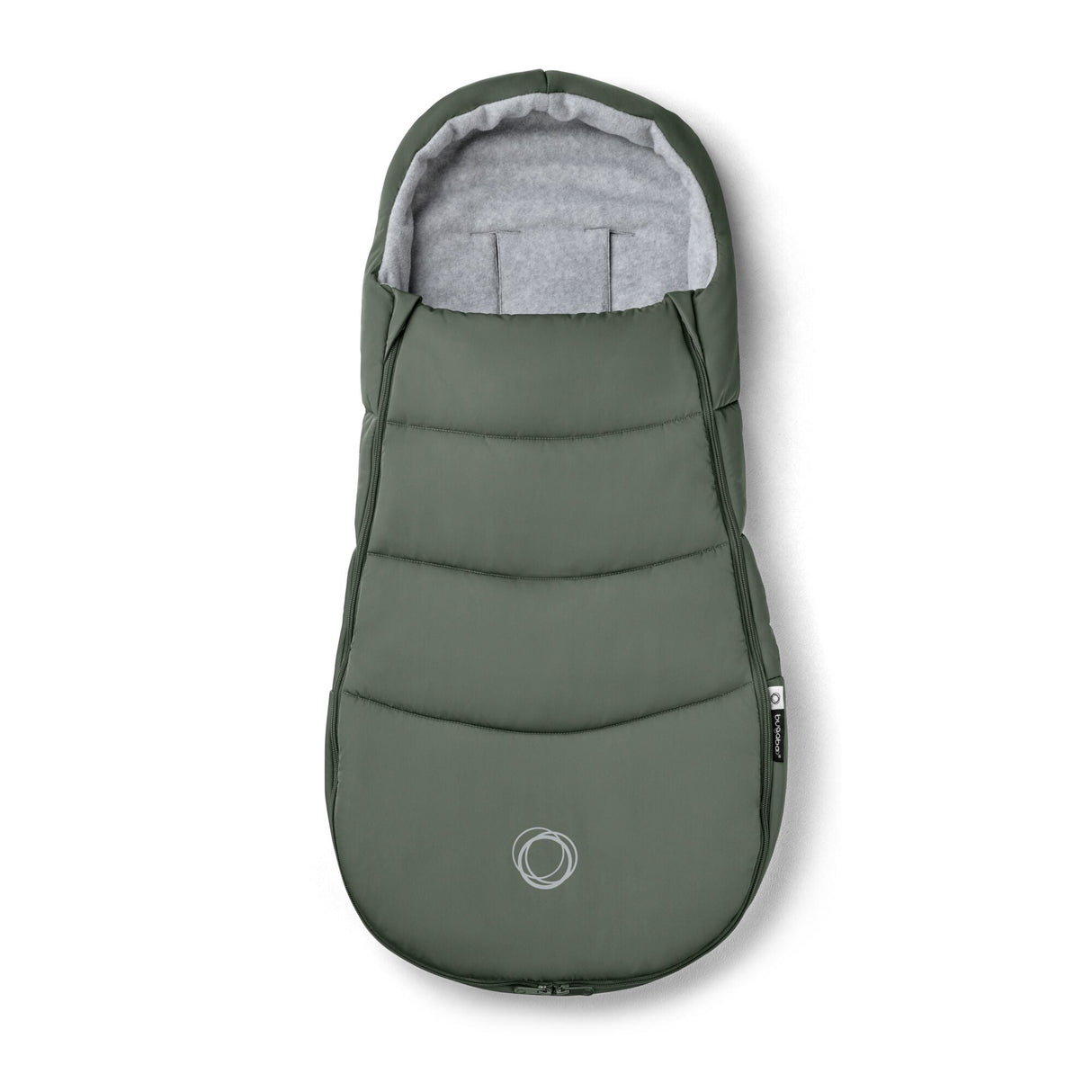 Bugaboo Footmuff - Forest Green 2