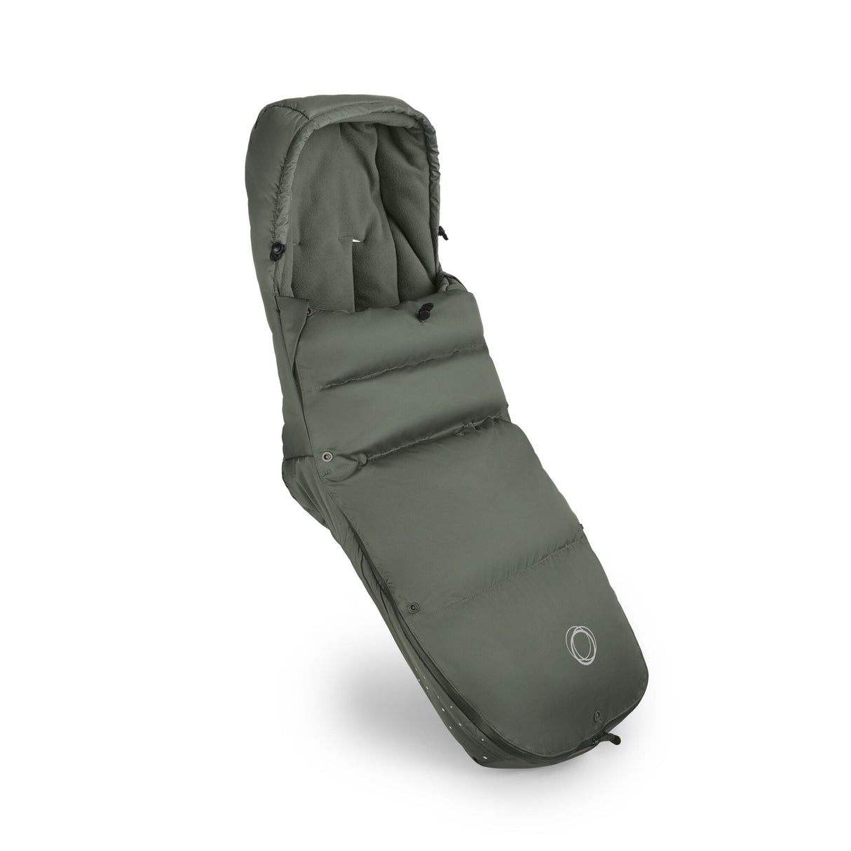 Bugaboo THERMOLITE® Performance Footmuff - Forest Green 1