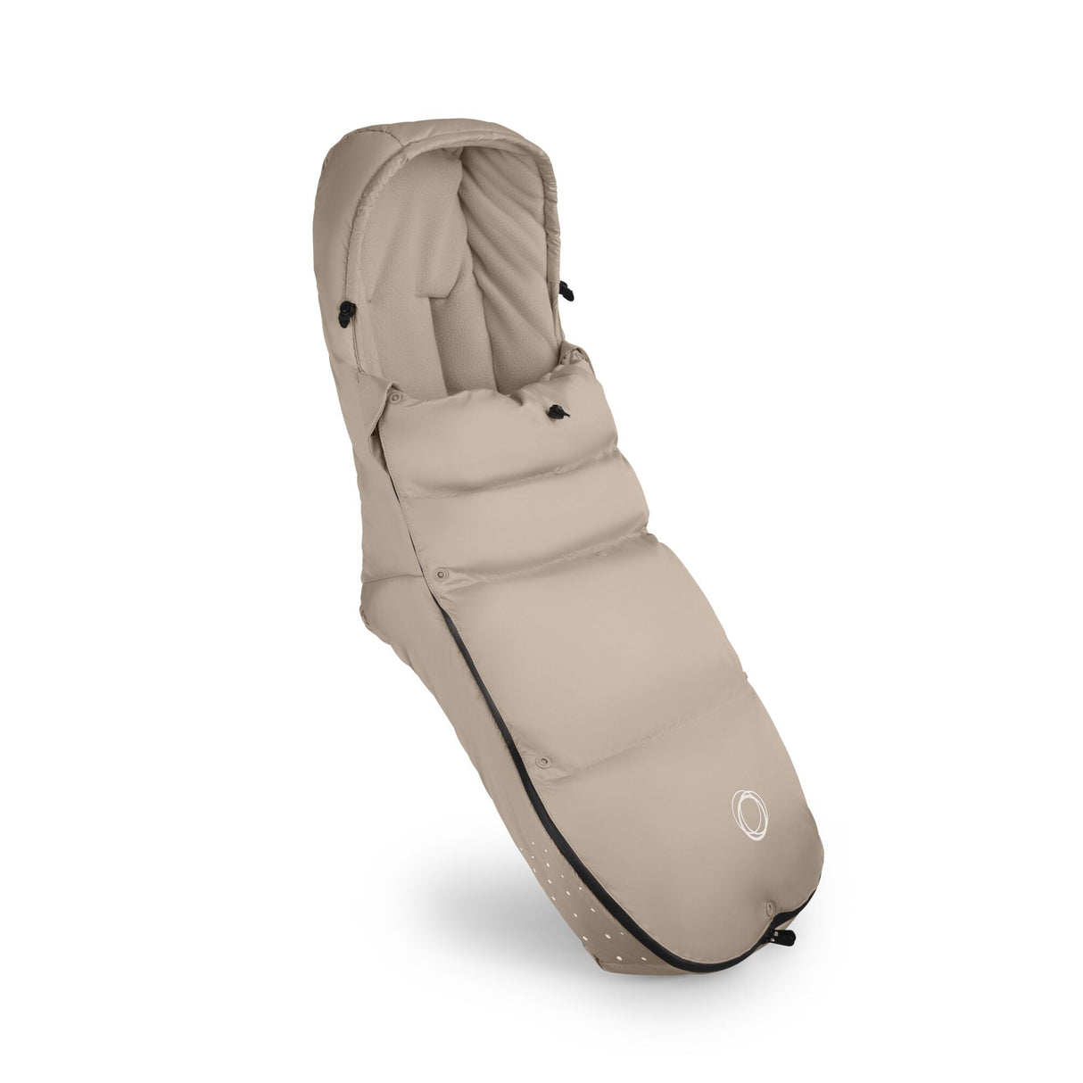 Bugaboo THERMOLITE® Performance Footmuff - Desert Taupe 1