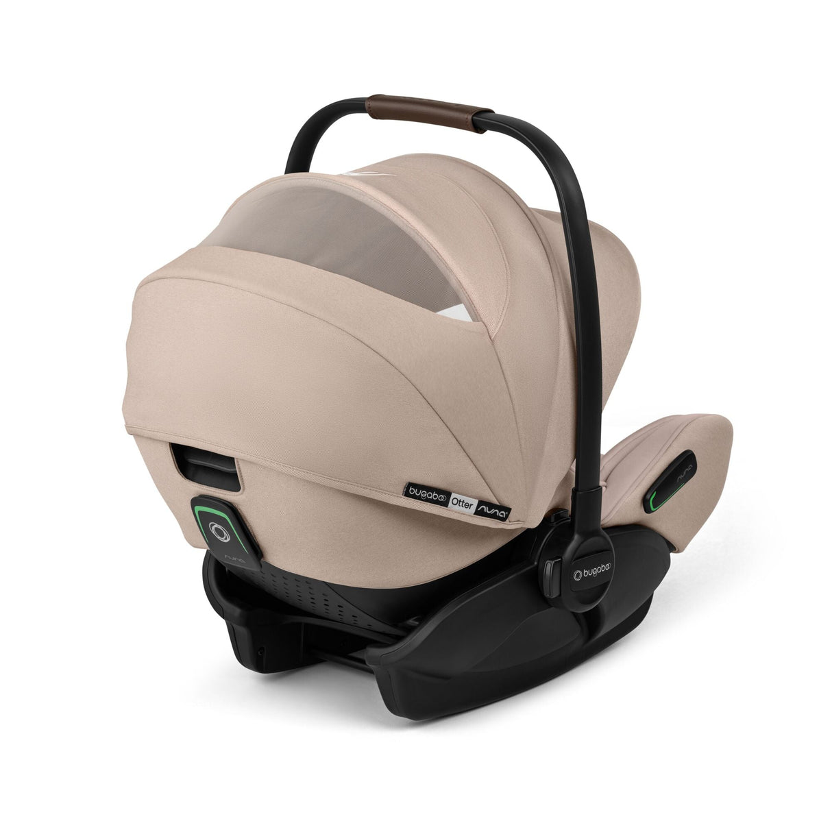 Bugaboo Otter by Nuna Infant Carrier Car Seat - Desert Taupe 5