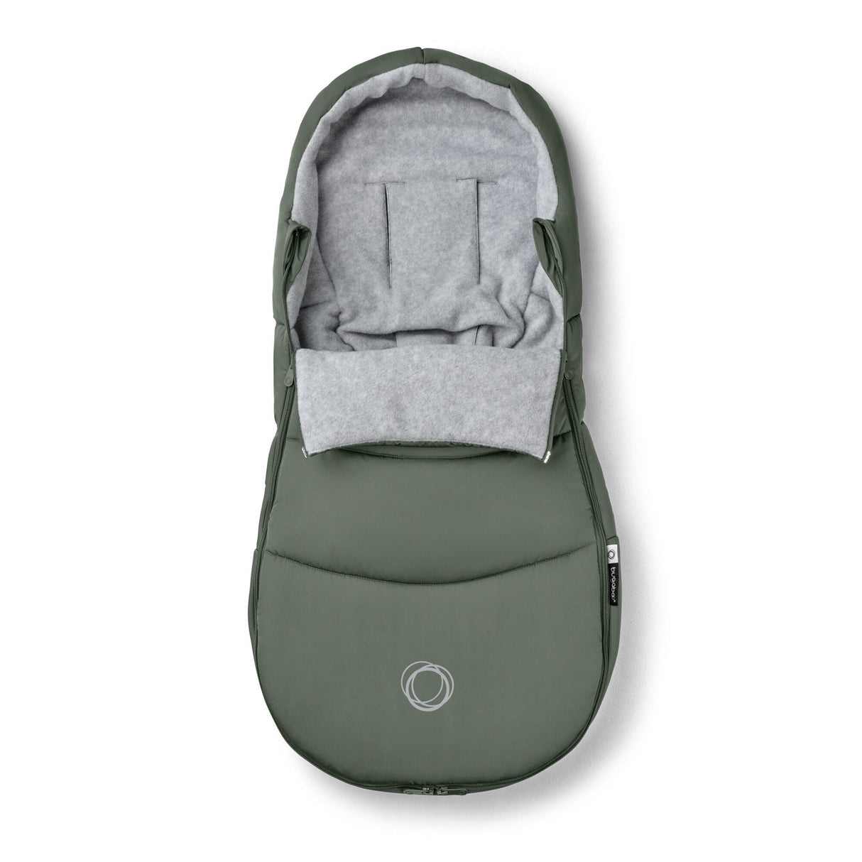 Bugaboo Footmuff - Forest Green 3
