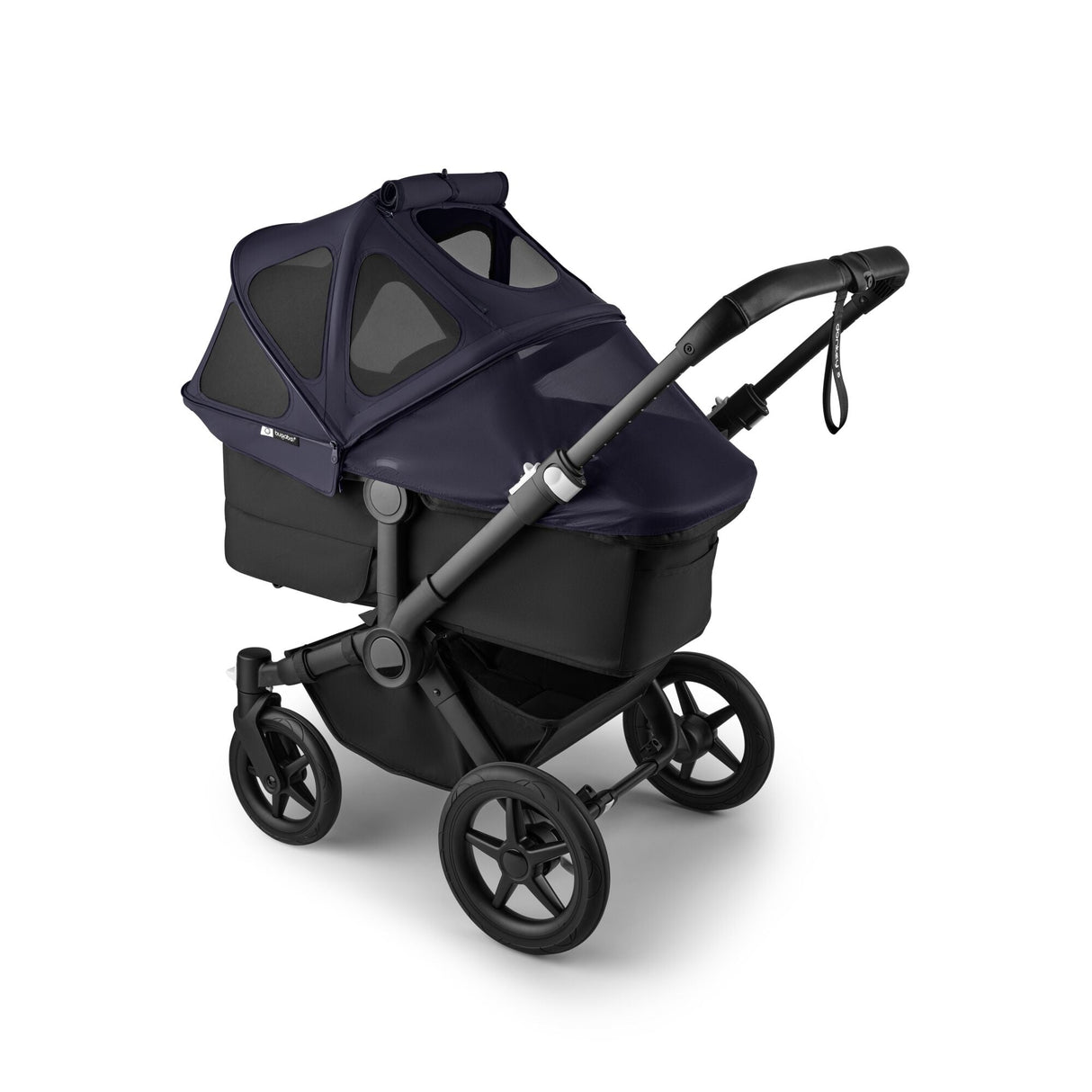 Bugaboo Donkey 5 Breezy Sun Canopy - Deep Indigo 4