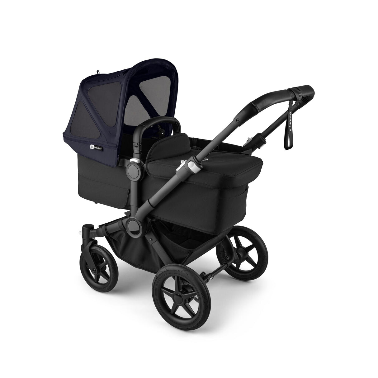 Bugaboo Donkey 5 Breezy Sun Canopy - Deep Indigo 2