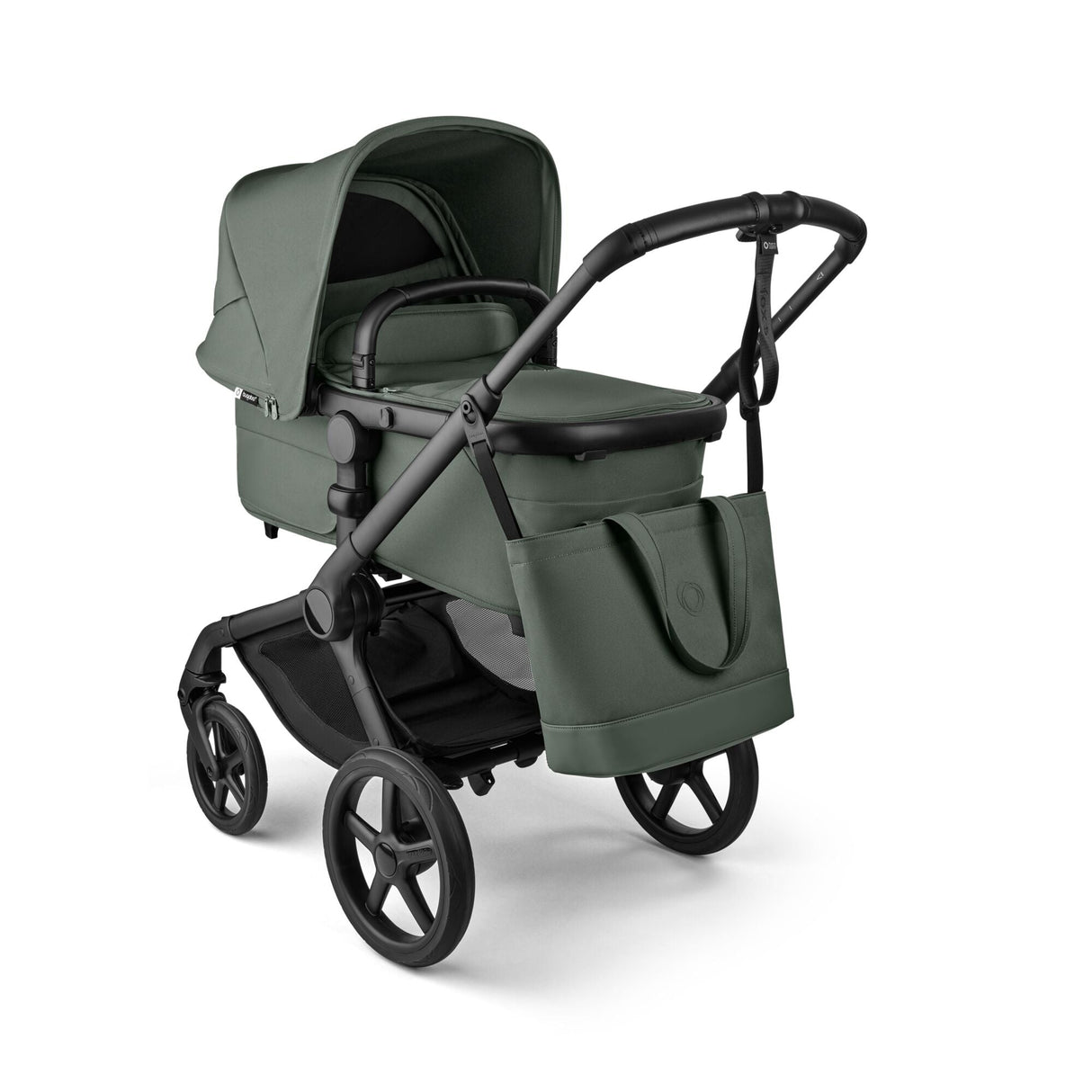 Bugaboo Changing Bag - Forest Green 8