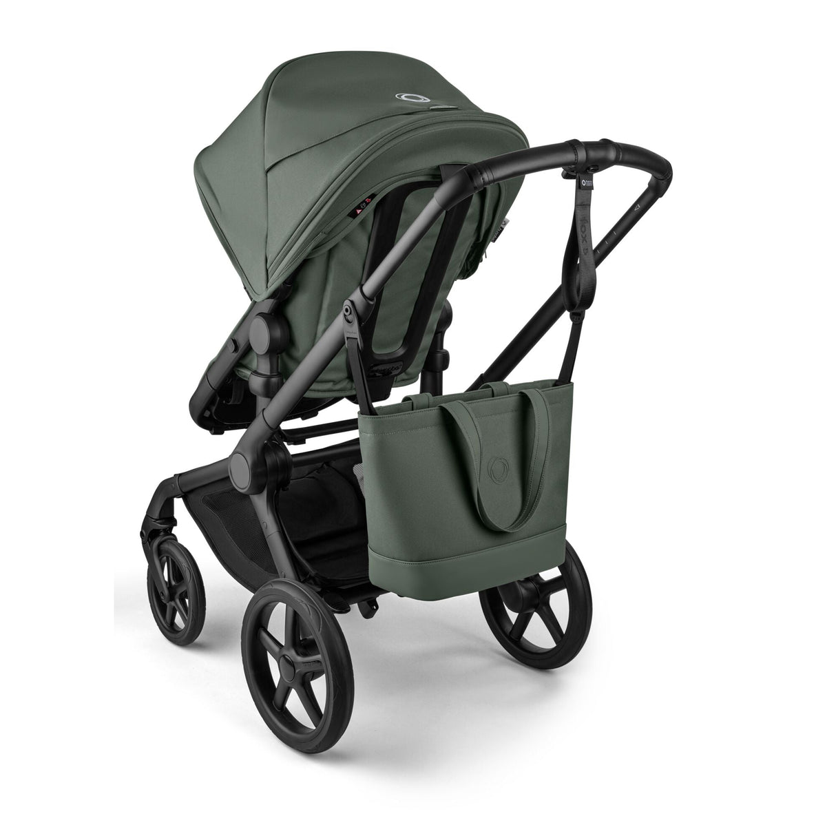 Bugaboo Changing Bag - Forest Green 4