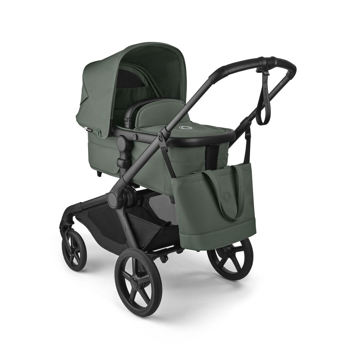 Bugaboo Changing Bag - Forest Green 6