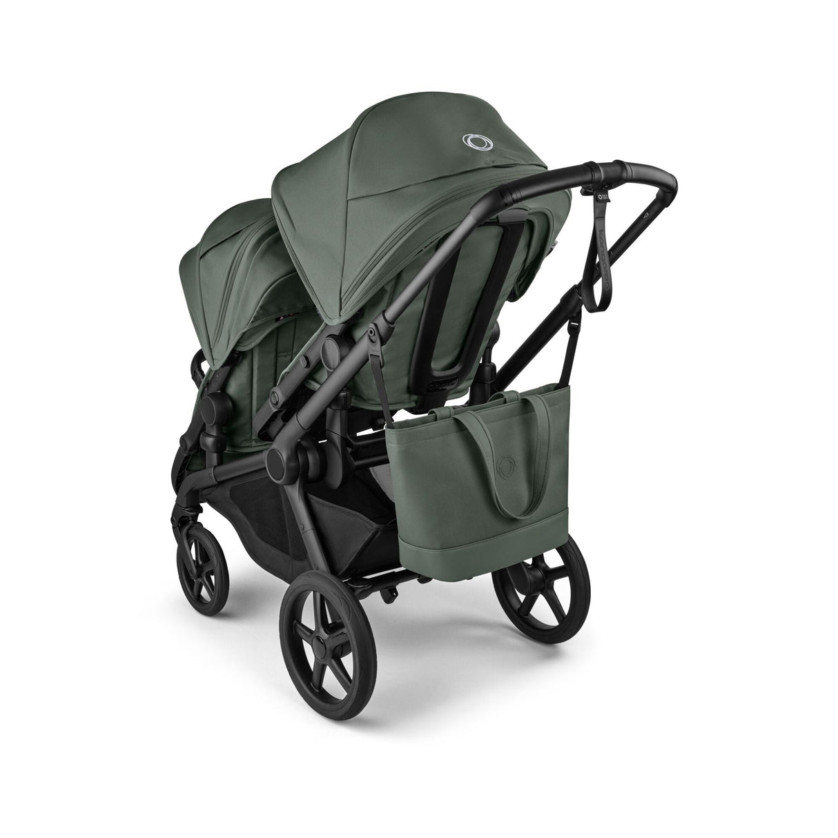 Bugaboo Changing Bag - Forest Green 5