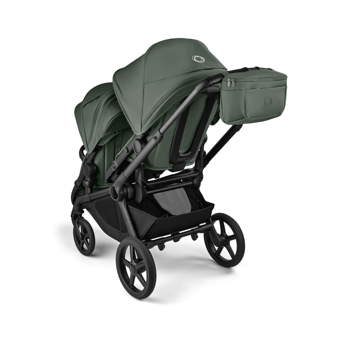 Bugaboo Pushchair Organiser - Forest Green 4