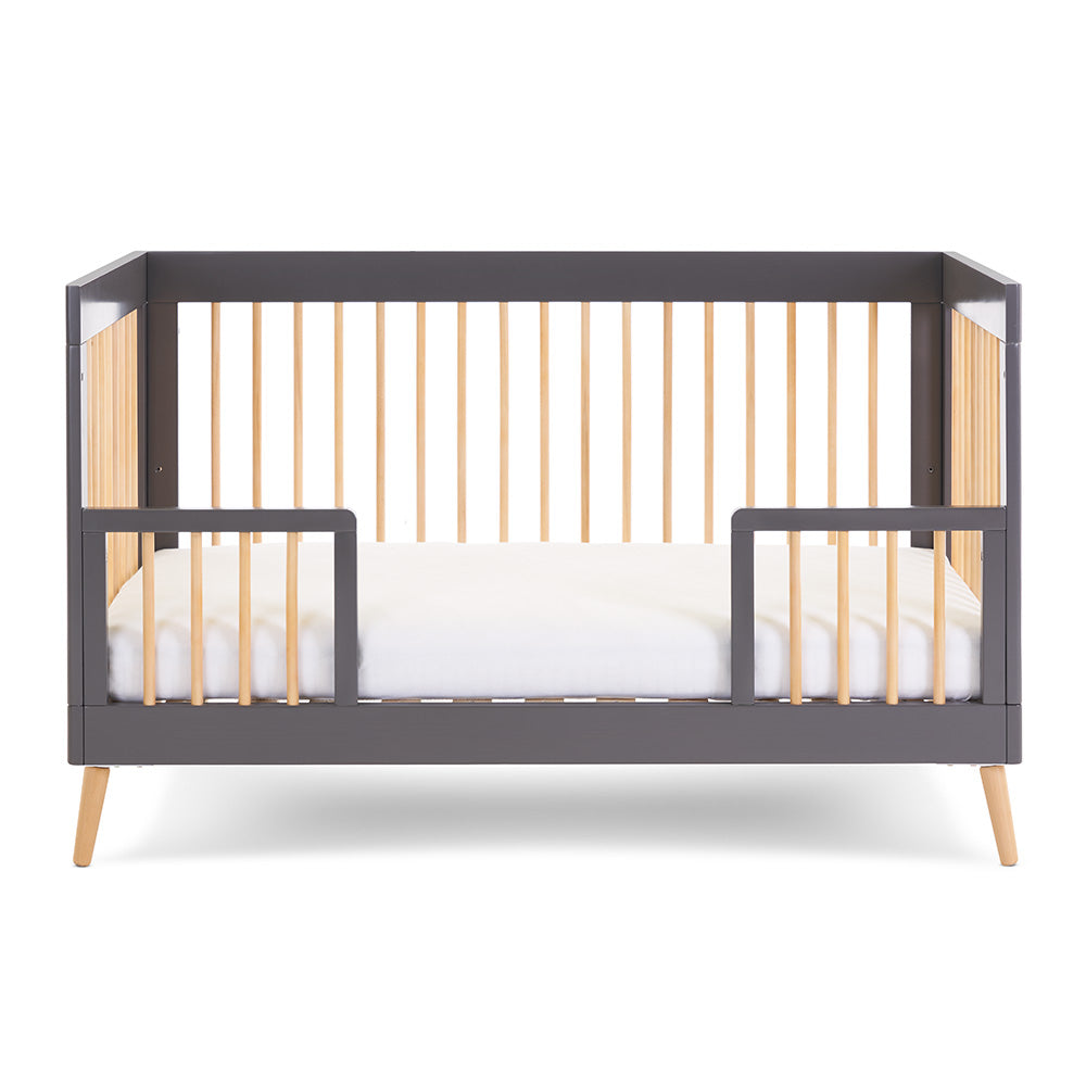 Obaby Maya 3 Piece Room Set - Slate
