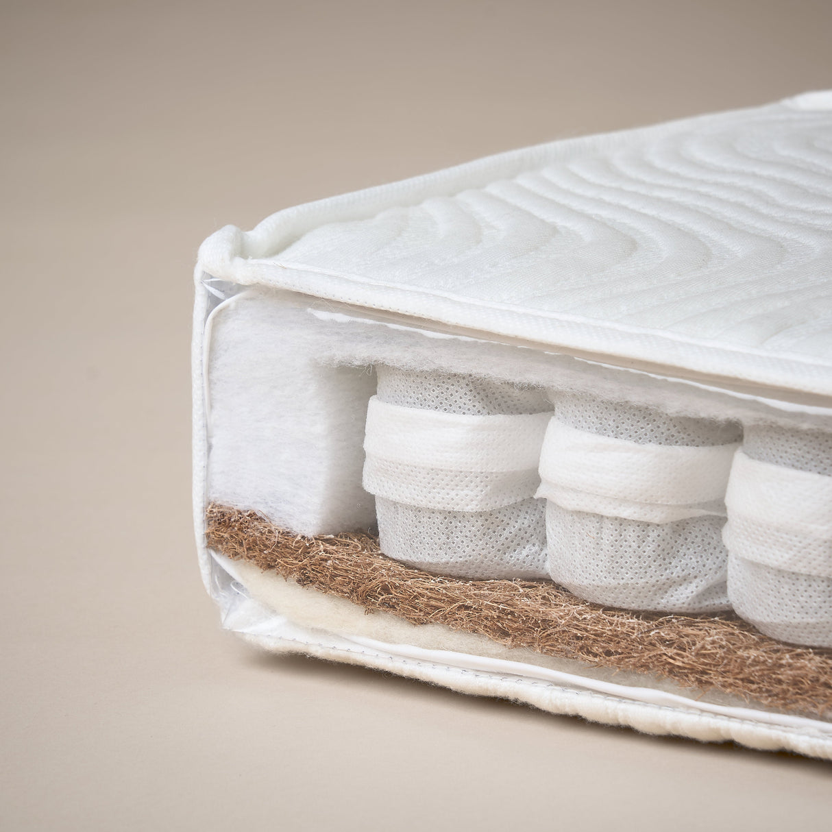 Obaby Moisture Management Mattress -120x60cm
