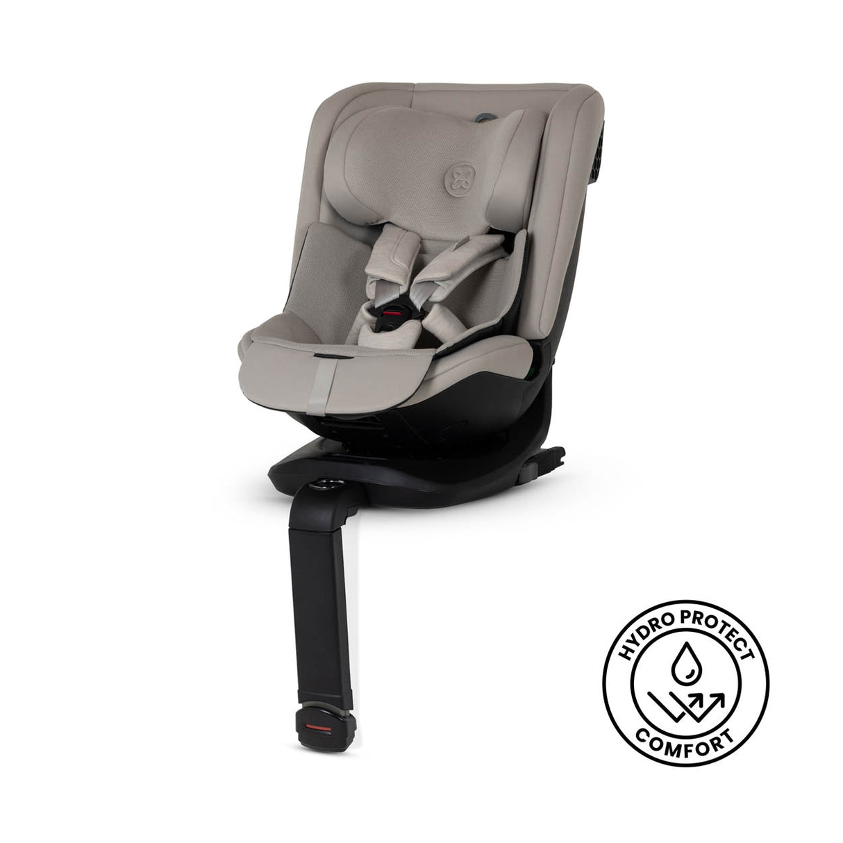 Silver Cross Motion 3 All Size 360 Car Seat - Natural Taupe