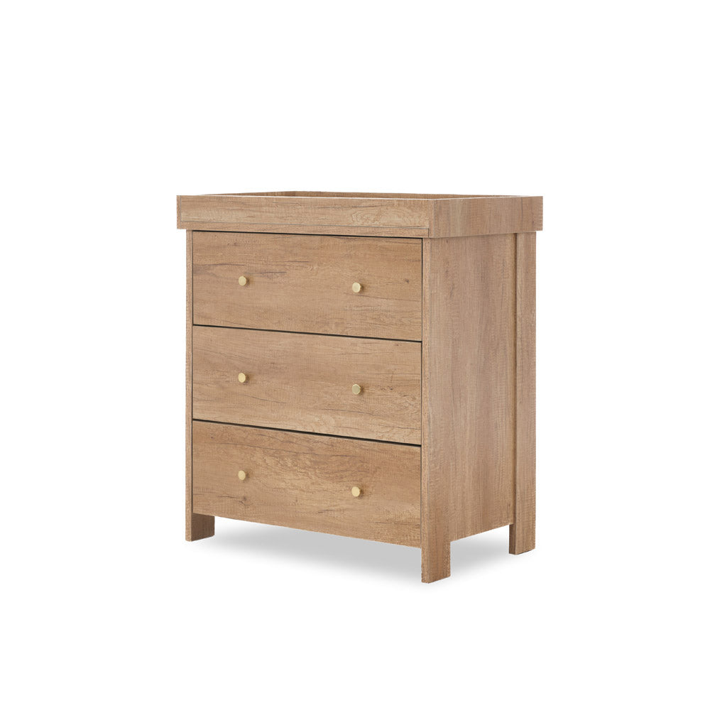 Obaby Nika 2 Piece Room Set - Oak